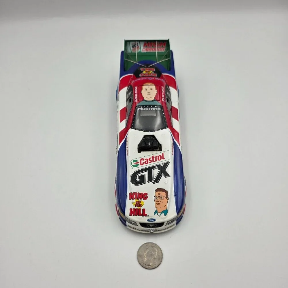 Action nhra collector